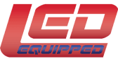 LED Equipped logo