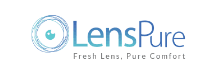 LensPure logo