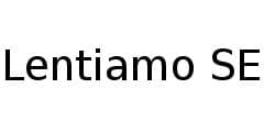Lentiamo.se logo