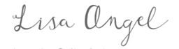 Lisa Angel logo
