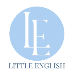 Little English logo