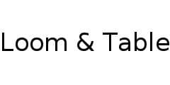 Loom & Table logo