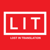 Lost In Translation logo