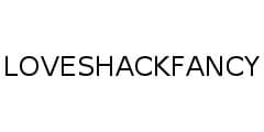 LoveShackFancy logo