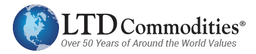 LTD Commodities logo