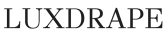 LuxDrape logo