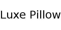 Luxe Pillow® logo