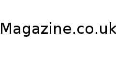 Magazine logo