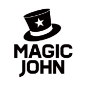MAGIC JOHN logo