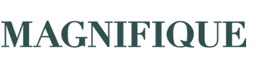 Magnifique logo