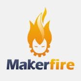 Makerfire logo