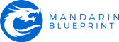 Mandarin Blueprint logo
