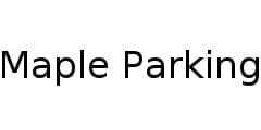 Maple Parking logo