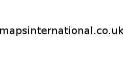 Maps International logo