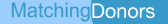 MatchingDonors logo
