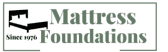 Mattress Foundations logo