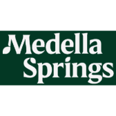 Medella Springs logo