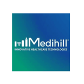 Medihill logo