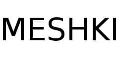 MESHKI logo