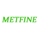 Metfine logo