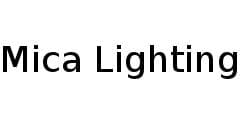 Mica Lighting logo