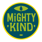 Mighty Kind logo