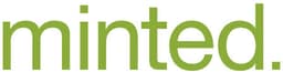 Minted logo