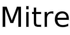 Mitre logo
