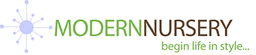 Modern Nursery™ logo