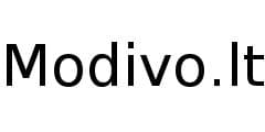 Modivo.lt logo