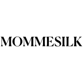 Mommesilk logo