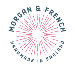 Morgan & French logo