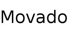 Movado Company Store logo