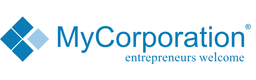 MyCorporation logo