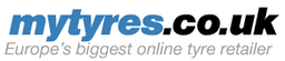 MyTyres logo