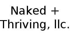 Naked & Thriving logo