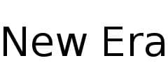 New Era Cap logo