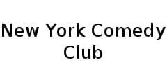 New York Comedy Club logo
