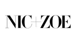 NIC+ZOE logo