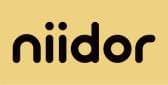 NIIDOR logo