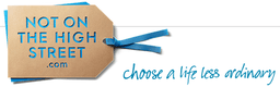 Not On The High Street logo