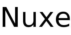 NUXE logo