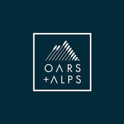Oars + Alps logo