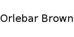 ORLEBAR BROWN logo