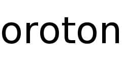 Oroton logo