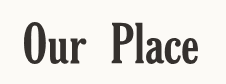 Our Place logo