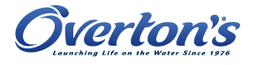 Overton's logo