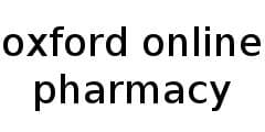 Oxford Online Pharmacy logo