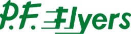 P.F. Flyers logo