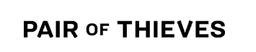 Pair of Thieves logo